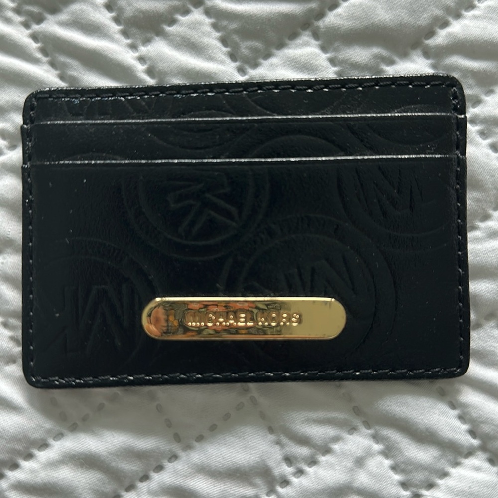 Michael Kors card holder